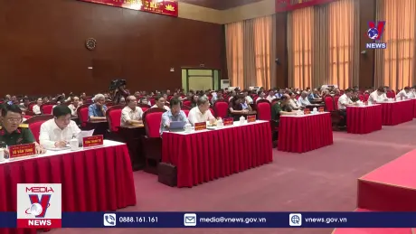 Bản tin Thời sự 17h ngày 30/6/2024