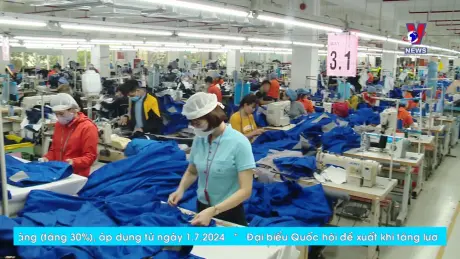 Truyền hình Công đoàn ngày 30/6/2024