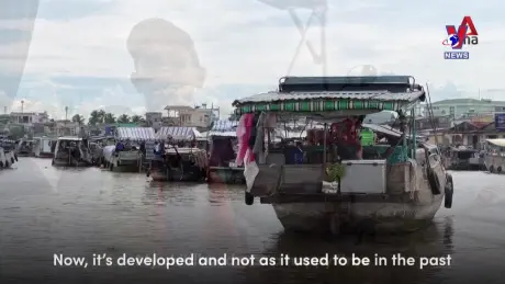 Việt Nam - Góc nhìn từ thế giới: ĐBSCL ngóng chờ con nước nổi