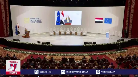EU và Ai Cập tăng cường hợp tác kinh tế