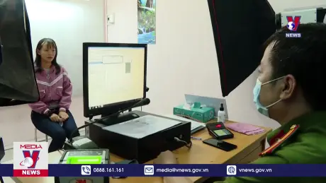 Trẻ dưới 14 tuổi được cấp tài khoản định danh điện tử riêng 