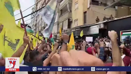 Liên đoàn Arab đưa Hezbollah ra khỏi danh sách khủng bố