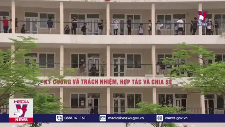 Những lưu ý sau khi kết thúc kỳ thi tốt nghiệp THPT 