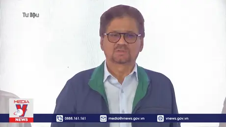 Colombia đạt thỏa thuận giảm leo thang xung đột