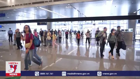 Du lịch Trung Quốc bước vào mùa cao điểm