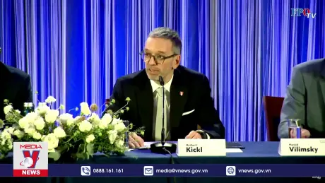 Các chính đảng châu Âu thành lập liên minh mới