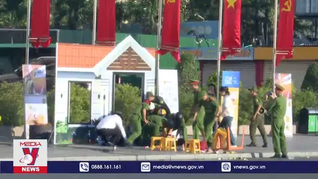 Khánh Hòa có 876 tổ bảo vệ an ninh, trật tự cơ sở