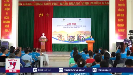 Bắt đầu điều tra thực trạng kinh tế - xã hội của 53 dân tộc thiểu số