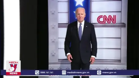 Đảng Dân chủ bác khả năng thay thế ông Biden