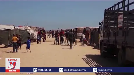 Palestine phản đối bàn giao Gaza cho nước ngoài