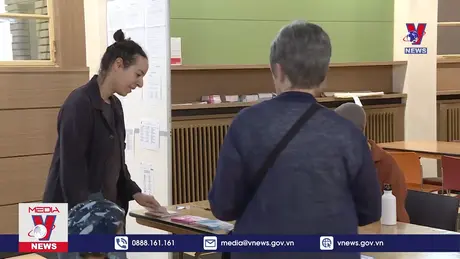 Bản tin thời sự 8h ngày 01/7/2024