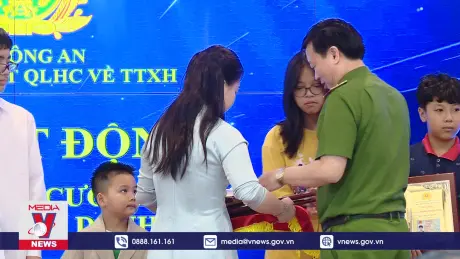 Triển khai Luật Căn cước 2023