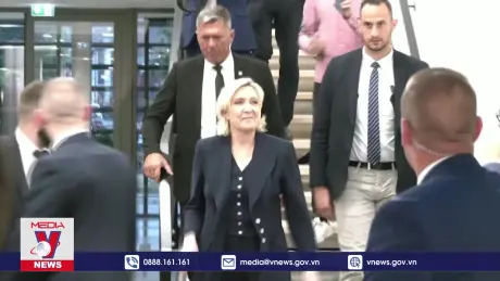 Liên minh cánh tả Pháp đặt mục tiêu đảo ngược tình thế