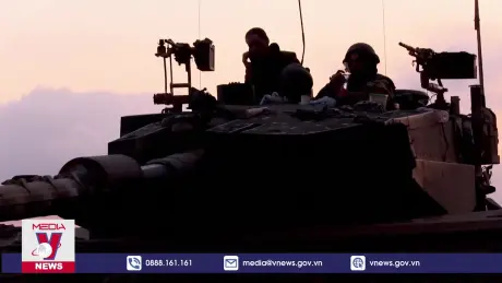 Israel khẳng định không ngừng giao tranh với Hamas