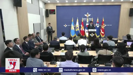 Hàn Quốc theo dõi chặt chẽ tình hình Triều Tiên