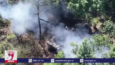 Xuất khẩu vũ khí của Đức tăng mạnh