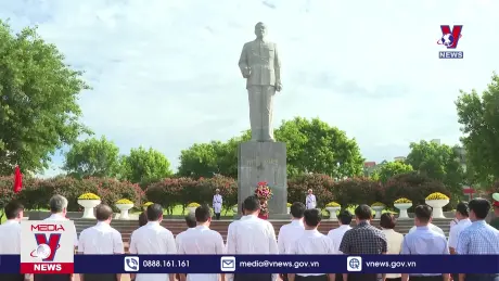 Bản tin thời sự 13h ngày 01/7/2024