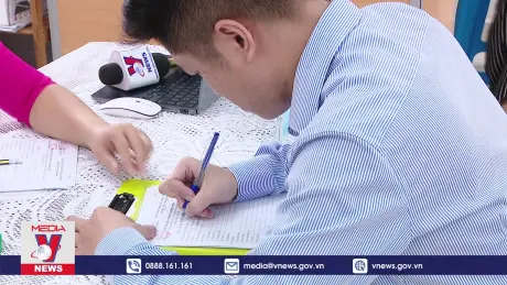  Hà Nội bắt đầu tuyển sinh đầu cấp