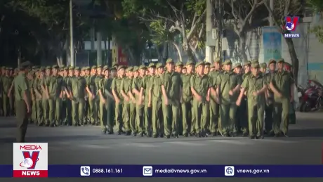 Bản tin thời sự 11h ngày 01/7/2024