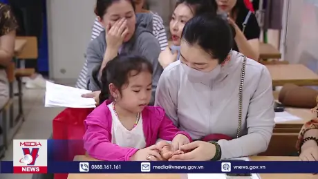 Từ 0h ngày 1/7, phụ huynh đăng ký tuyển sinh vào lớp 1