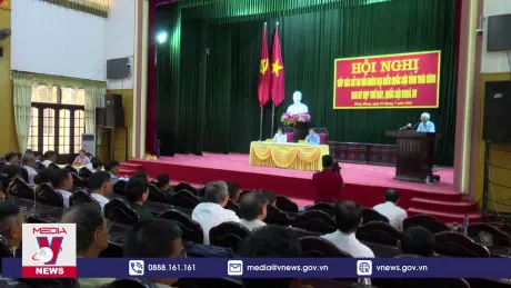 Thông tin, trả lời đến cử tri trong thời gian sớm nhất