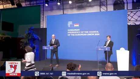 Hungary đảm nhiệm Chủ tịch luân phiên EU