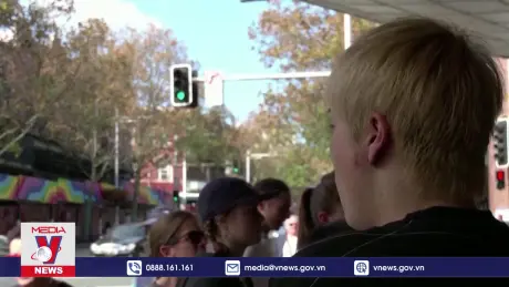 Australia thực thi luật hạn chế thuốc lá điện tử