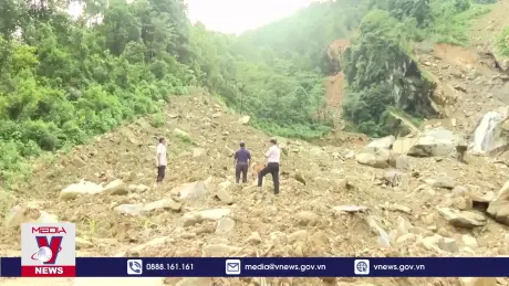 Vùng núi Tam Đường chủ động phòng chống thiên tai