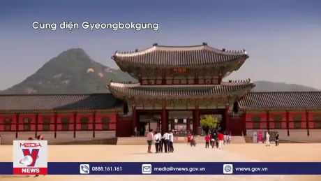 Seoul - Điểm đến hàng đầu của Châu Á