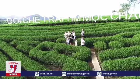  Sơn La nỗ lực nâng cấp hạ tầng thúc đẩy du lịch