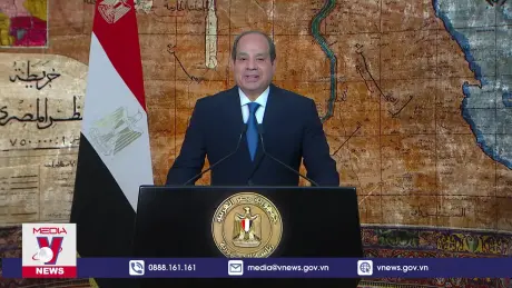 Tổng thống Ai Cập nêu ưu tiên của chính phủ mới