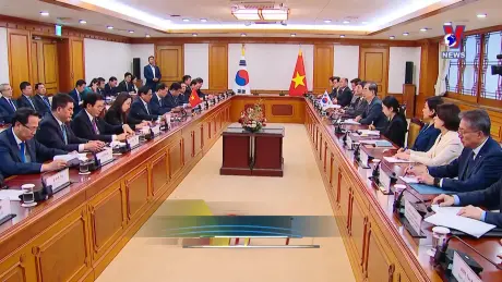 越通社新闻 - Bản tin tiếng Trung ngày 2/7/2024