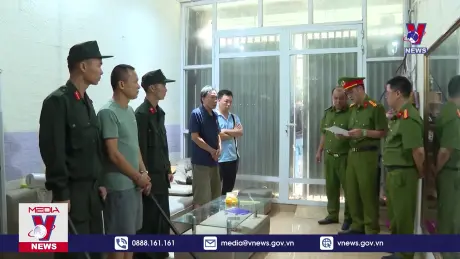 Hà Giang triệt phá đường dây cá độ bóng đá  