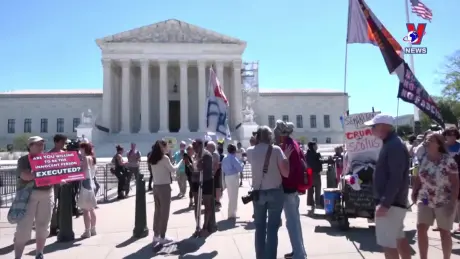 Thế giới hôm nay: Động lực cho cuộc đua vào Nhà Trắng