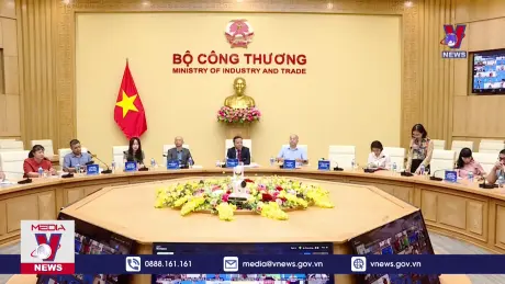 Tiếp tục đẩy mạnh các hoạt động xúc tiến xuất khẩu 