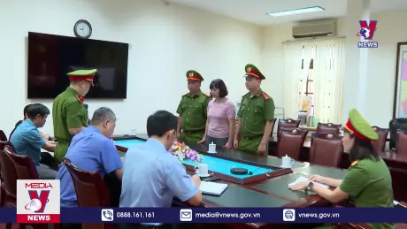 Hà Giang bắt 03 cán bộ vi phạm trong đấu thầu 