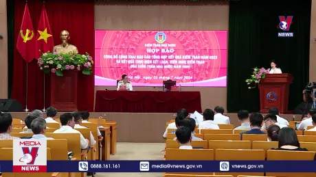 Bản tin thời sự 21h ngày 02/7/2024