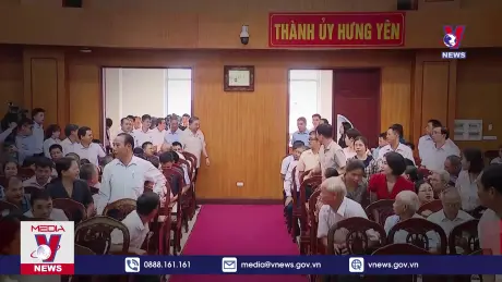 Bản tin thời sự 11h ngày 2/7/2024
