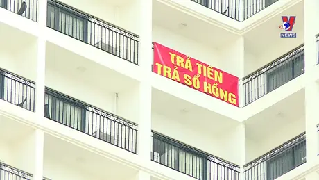 Hộp thư VNews: Chưa bình an tại dự án Hoà Bình xanh