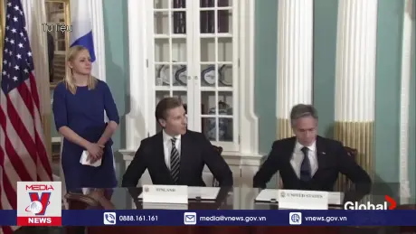 Quốc hội Phần Lan thông qua Hiệp định hợp tác quốc phòng với Mỹ