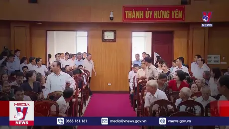 Bản tin thời sự 18h ngày 02/7/2024