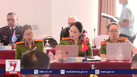 Cảnh sát ASEAN thảo luận phòng chống tội phạm mạng