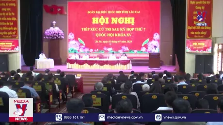 Bản tin thời sự 17h ngày 02/7/2024