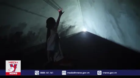 Triển lãm “Tác phẩm điêu khắc trong không gian” ở London