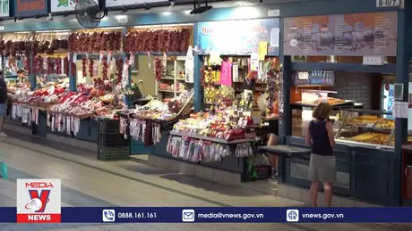 Kinh tế Eurozone ghi nhận nhiều dấu hiệu tích cực