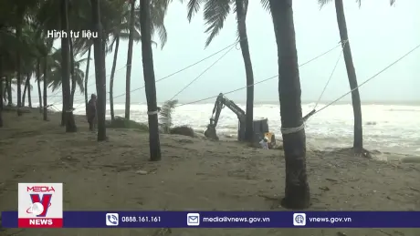 Tháng 7, khả năng xuất hiện 1-2 cơn bão, áp thấp nhiệt đới