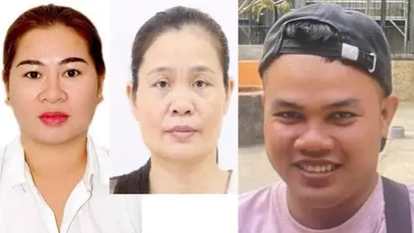 Bắt ba đối tượng đưa người đi nước ngoài dưới vỏ bọc nhà sư 