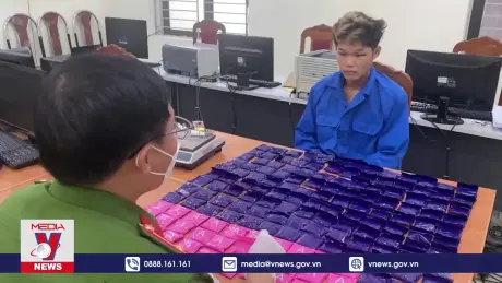 Công an Sơn La triệt phá thành công nhiều chuyên án ma túy