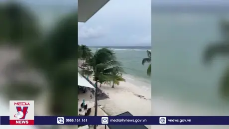 Cộng đồng Caribe hoãn hội nghị thượng đỉnh do bão