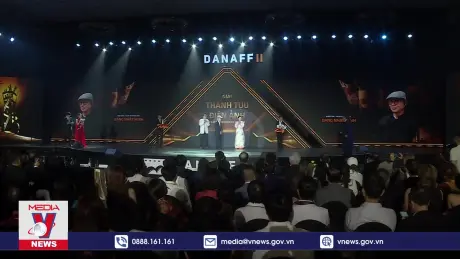 Khai mạc Liên hoan Phim Châu Á Đà Nẵng 2024